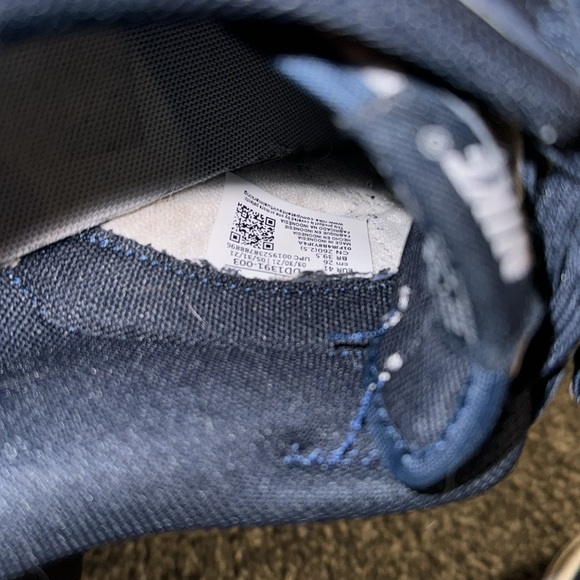 NIKE - DUNKS GEORGETOWN - Picture 7 of 12